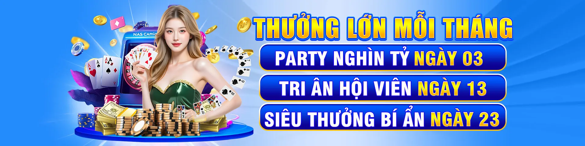 Khuyến mãi FCB8 hấp dẫn