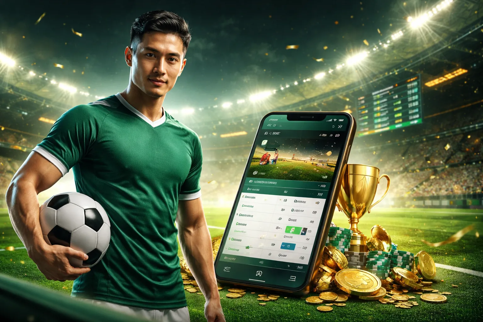 Hướng dẫn tải FCB8 trên điện thoại