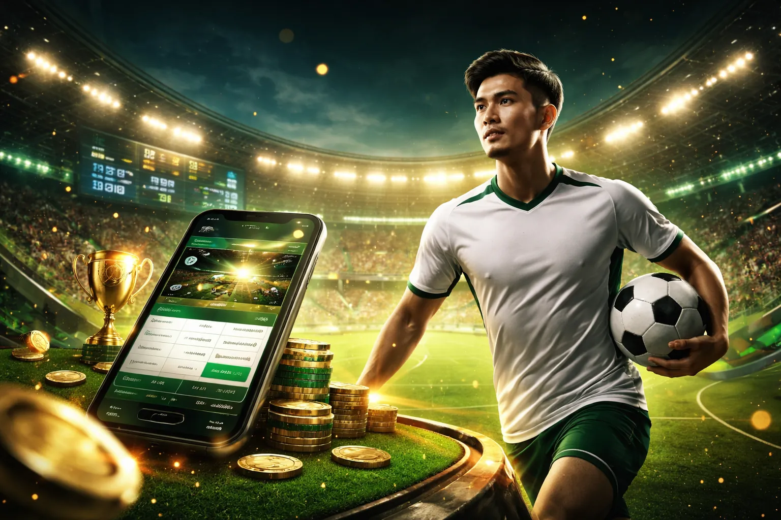 Chương trình VIP FCB8