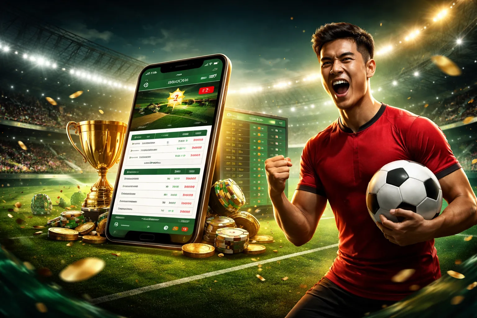 Ưu đãi chào mừng thành viên mới FCB8