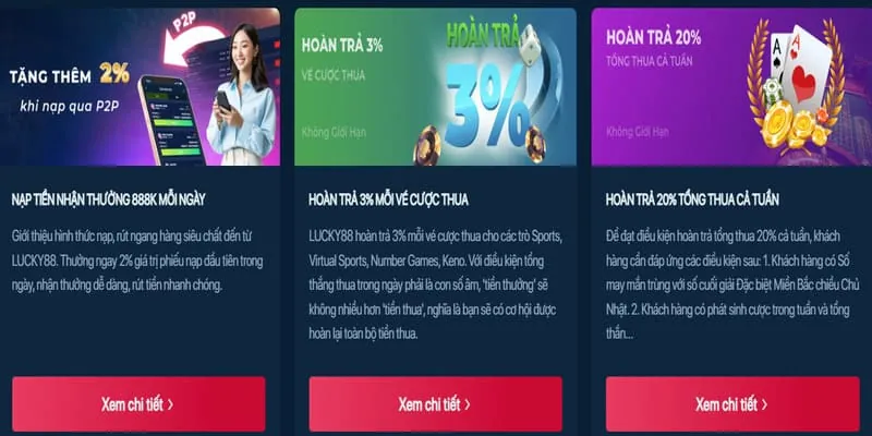 FCB8 ra mắt chương trình khuyến mãi độc quyền tháng 5